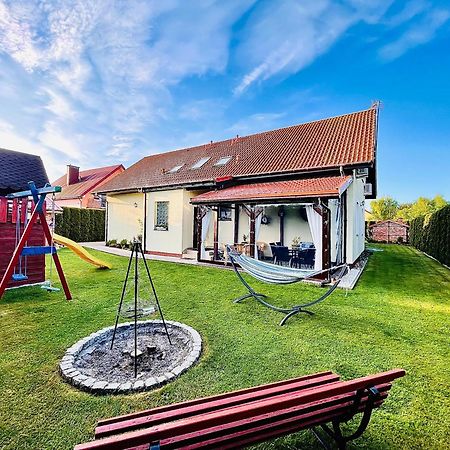 Apartament Turkusowy グジボボ エクステリア 写真
