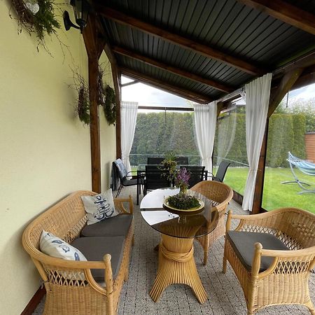 Apartament Turkusowy グジボボ エクステリア 写真
