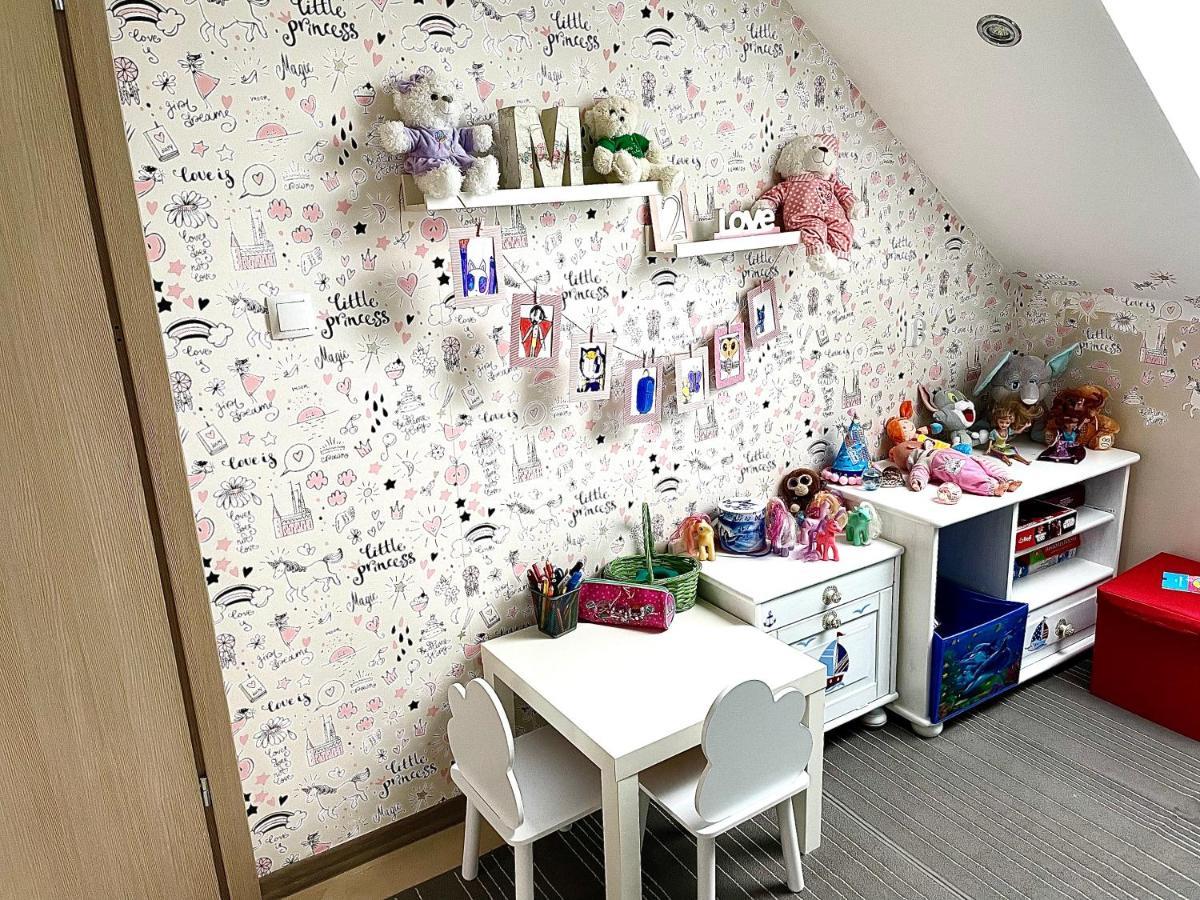 Apartament Turkusowy グジボボ エクステリア 写真