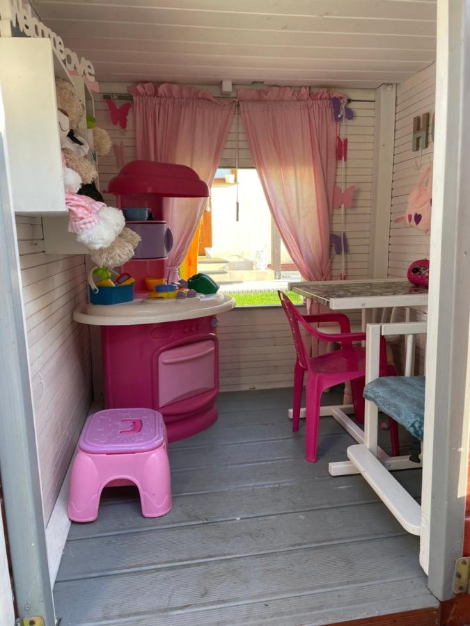 Apartament Turkusowy グジボボ エクステリア 写真