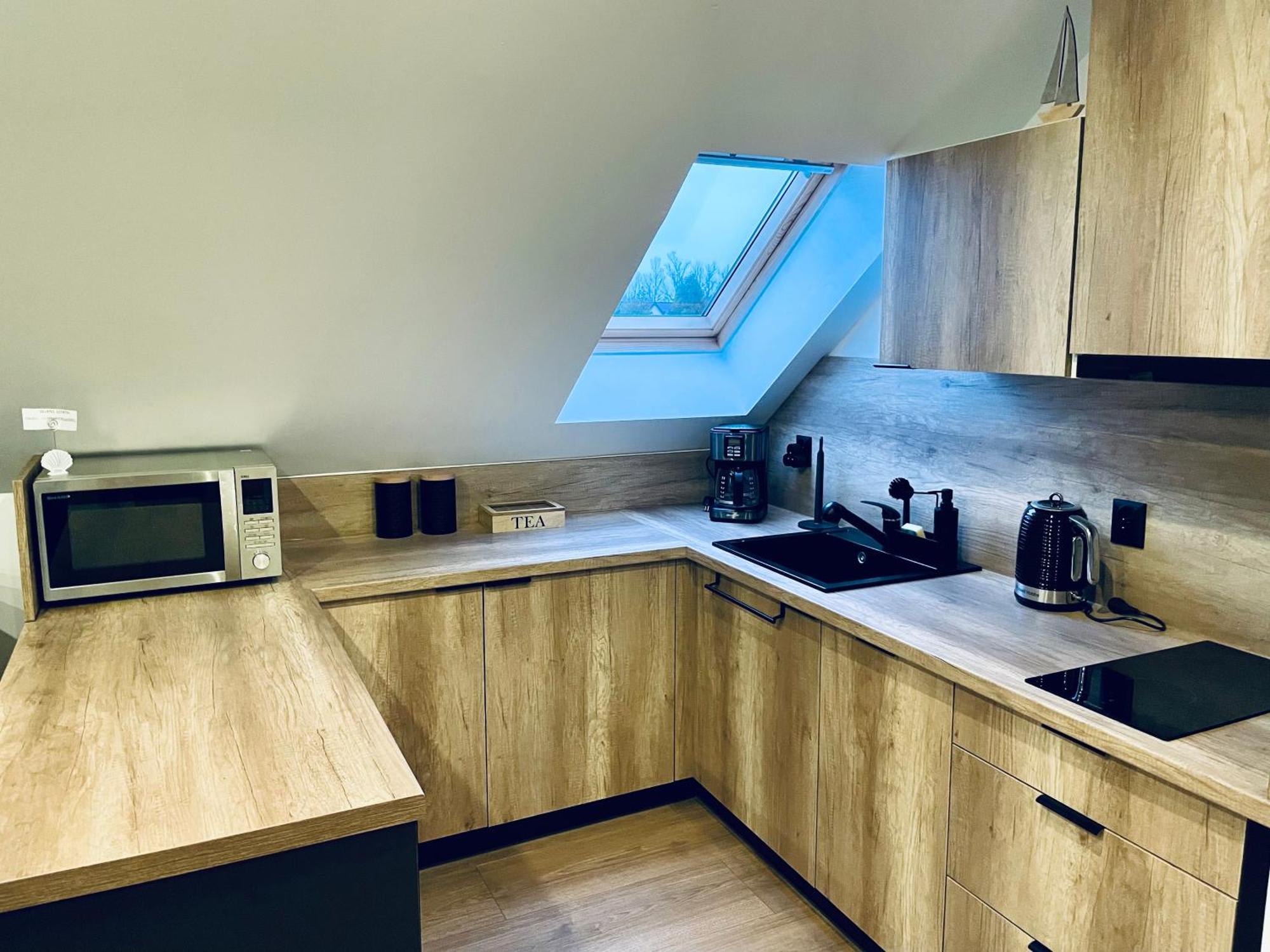 Apartament Turkusowy グジボボ エクステリア 写真