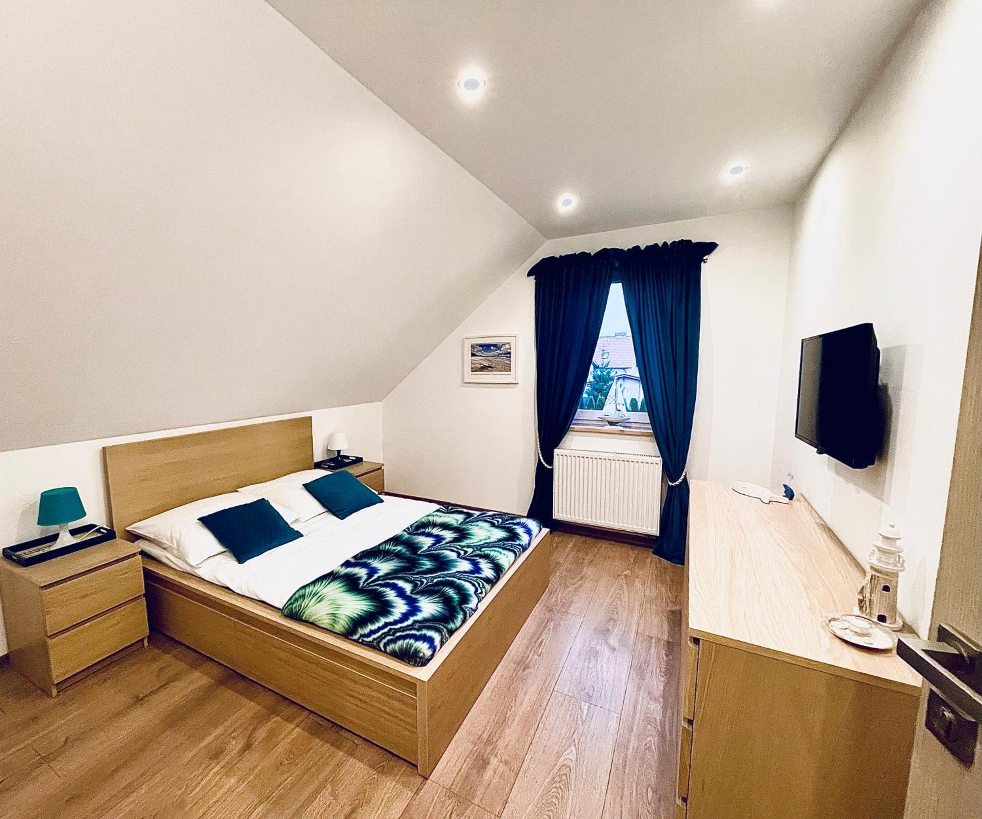 Apartament Turkusowy グジボボ エクステリア 写真