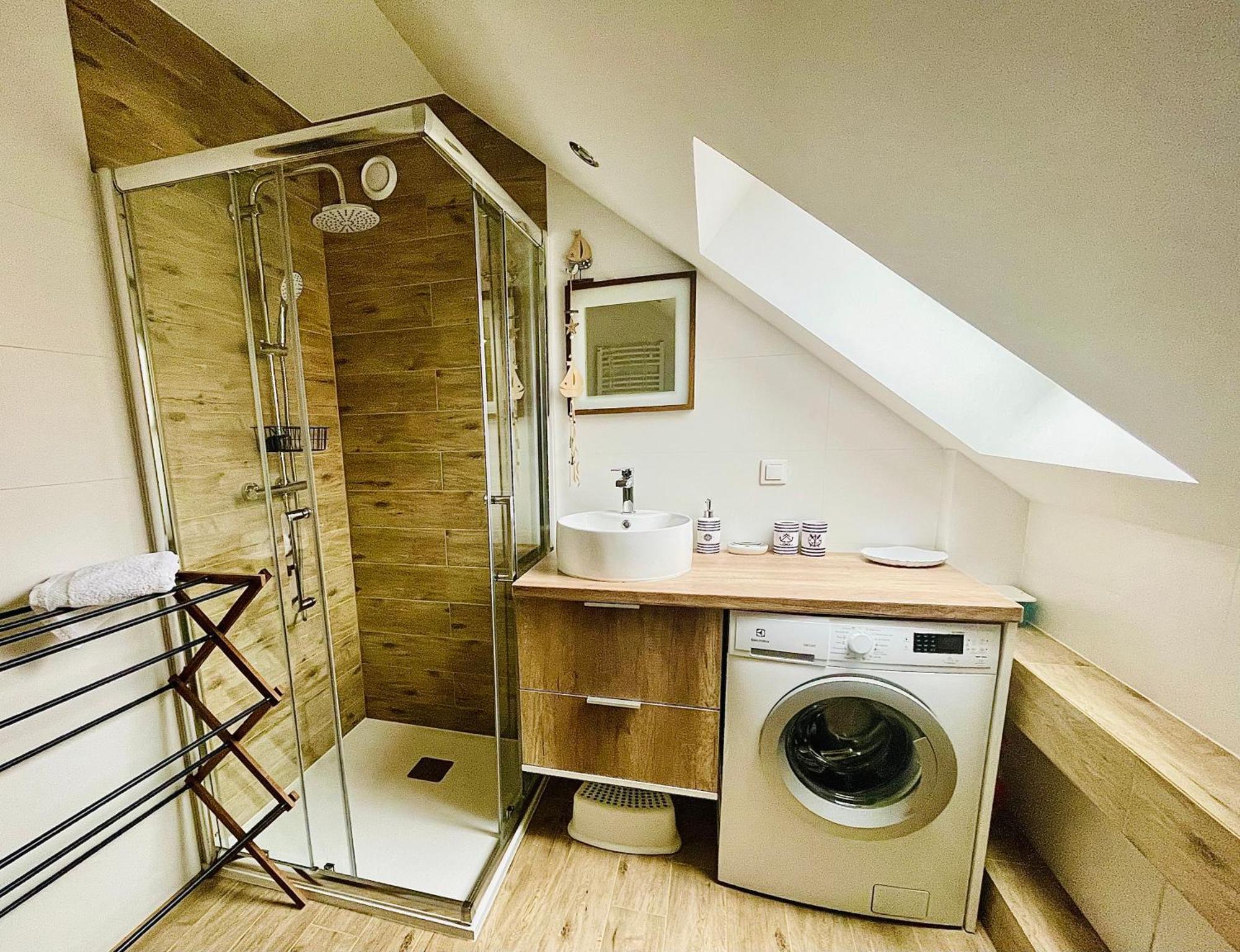 Apartament Turkusowy グジボボ エクステリア 写真